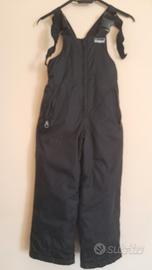 Diadora tuta neve 6 anni