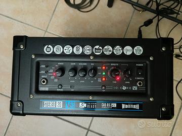 Blackstar id v3 20w