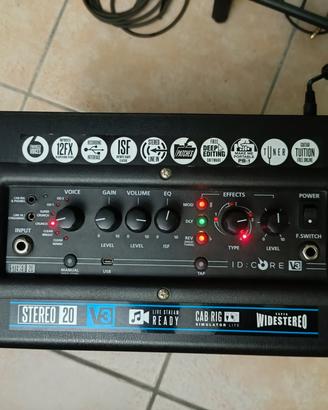 Blackstar id v3 20w