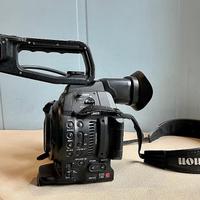 Canon C100 mark2 come nuova