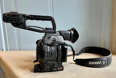 Canon C100 mark2 come nuova