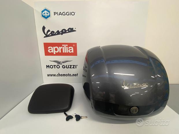 Baule 36lt gts 125/300 touring grigio titanio g03