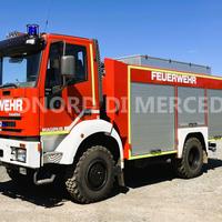 IVECO EUROFIRE 4x4 = Patente B