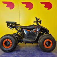 Quad KXD QUAD ELETTRICO E - NAPLES R7 - 003E-R