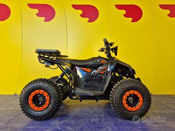 Quad KXD QUAD ELETTRICO E - NAPLES R7 - 003E-R