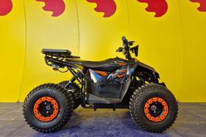 Quad KXD QUAD ELETTRICO E - NAPLES R7 - 003E-R