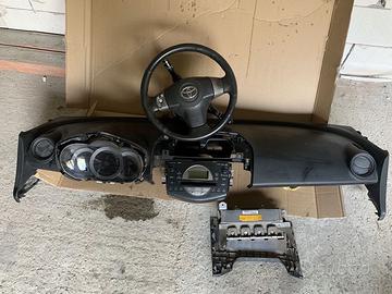 Kit airbags - toyota rav 4 - 2010