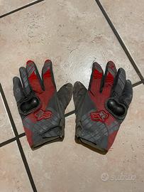 Guanto fox motocross