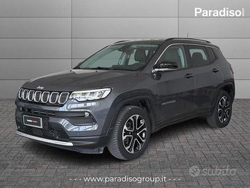 Jeep Compass 1.6 MULTIJET | 130CV - 2021 - LI...