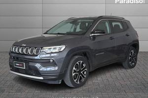 Jeep Compass 1.6 MULTIJET | 130CV - 2021 - LI...