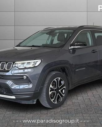 Jeep Compass 1.6 MULTIJET | 130CV - 2021 - LI...