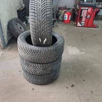 Pneumatici usati invernali Nokian 225/50R18 99H 