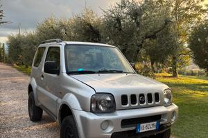 Suzuki jimny 1.3 TRATTABILE