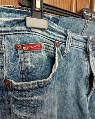 Jeans uomo X-Cape 👖❌