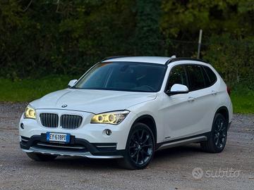 Bmw X1 xDrive18d Msport