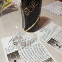 Bicchiere da degustazione