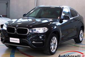 BMW X6 XDRIVE30D 258CV AUTOMATICO STEPTRONIC