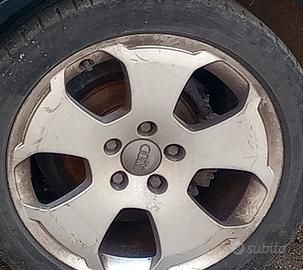Cerchi in lega Audi A4 avant