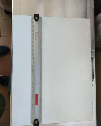 tavoletta da disegno tecnico fara con paralellog. 