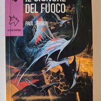 Librogame Unicorno 2 – Il signore del fuoco