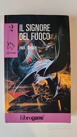 Librogame Unicorno 2 – Il signore del fuoco