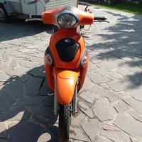 Kymco People 50 - 2010