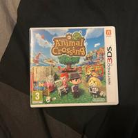 Animal crossing