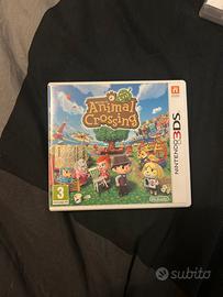 Animal crossing