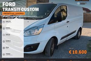 Ford Transit Custom 270 2.2 TDCi 125CV PC Furgone 