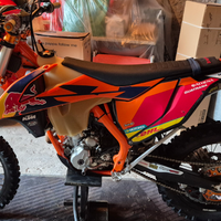 Ktm six days 350 2019