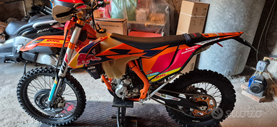 Ktm six days 350 2019