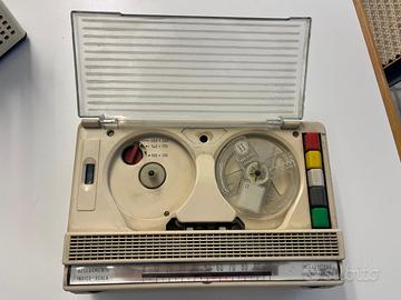 Registratore a Nastro Geloso G257