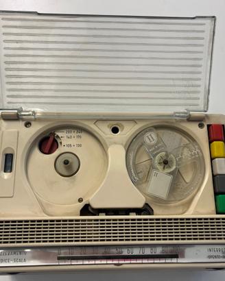 Registratore a Nastro Geloso G257