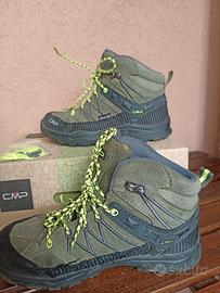 Scarpa trekking Kids Rigel CMP bimbo TG. 35