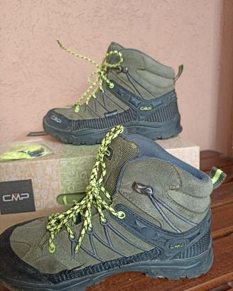 Scarpa trekking Kids Rigel CMP bimbo TG. 35