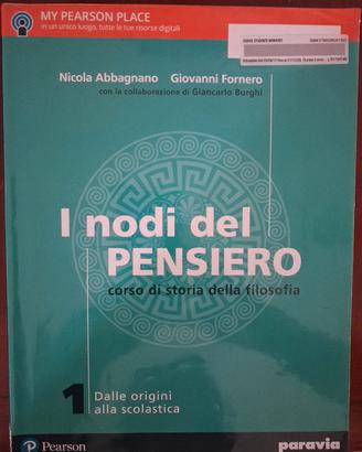 I nodi del pensiero 1 