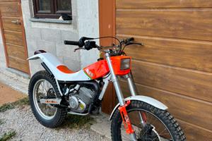 Fantic trial 50 FM376