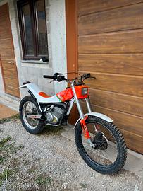 Fantic trial 50 FM376