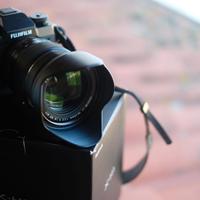 Fujifilm X-H1 + Battery Grip