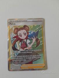 carta pokémon Petra