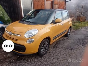 Fiat 500L Benz/gpl