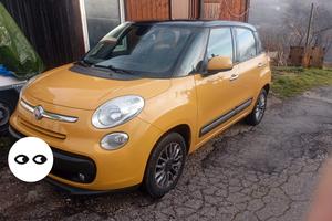 Fiat 500L Benz/gpl