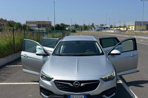 Opel insigna 4x4 sport tourer