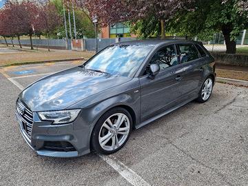 Audi A3 sportback S-tronic S-Line
