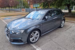 Audi A3 sportback S-tronic S-Line