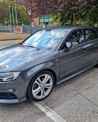Audi A3 sportback S-tronic S-Line