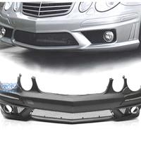 PARAURTI ANTERIORE MERCEDES W211 06-09 LOOK AMG E6