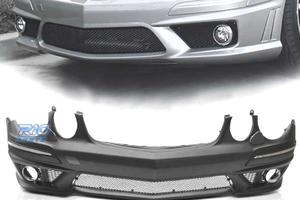 PARAURTI ANTERIORE MERCEDES W211 06-09 LOOK AMG E6