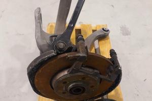 Bracci oscillanti Audi A4 Allroad 2011