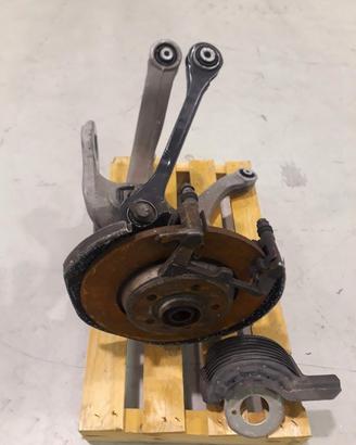 Bracci oscillanti Audi A4 Allroad 2011
